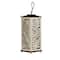Make Market; 8" Tropical Leaves DIY LED Plywood Lantern Décor by Make Market®; Category:Summer Wood & Ceramic Crafting; Image:2